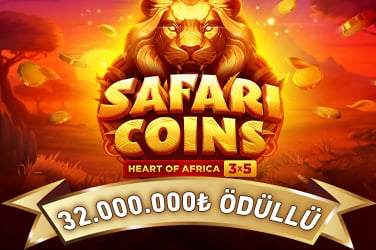 Safari Coins