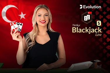 Türkçe Jojo Blackjack 5